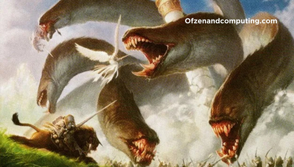 Traits of Hydra 5e