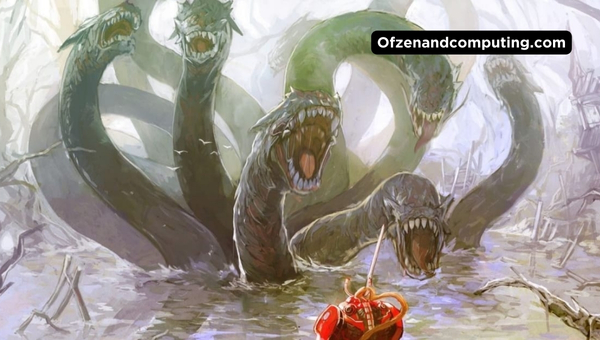 What is Hydra 5e