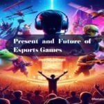 Heden en toekomst van Esports-games