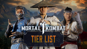 Lista de níveis de Mortal Kombat 1: melhores lutadores classificados!