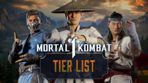 รายชื่อระดับ Mortal Kombat 1: อันดับนักสู้อันดับต้น ๆ !