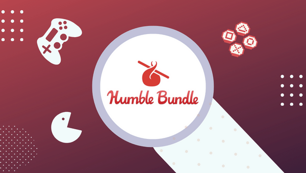 Humble Bundle: Best Online Video Game Stores