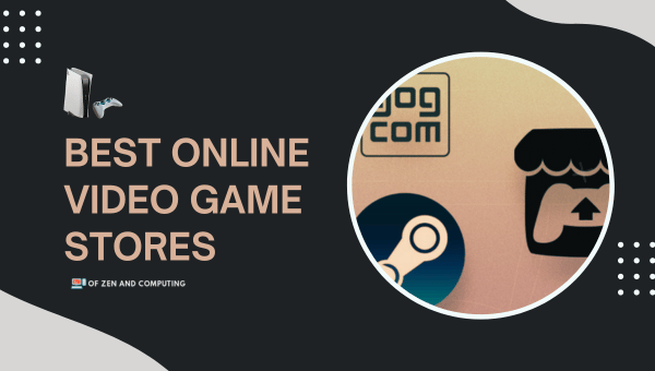 10 beste online videogamewinkels