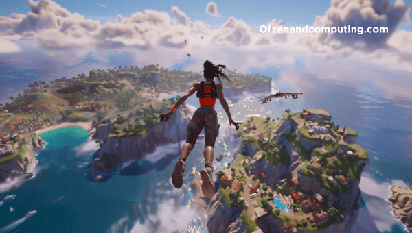 Rank Up Fast in Fortnite: Strategic Landing in Fortnite