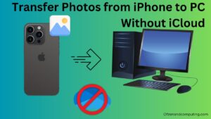 Mentransfer Foto dari iPhone ke PC Tanpa iCloud