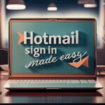 Hotmail Sign In