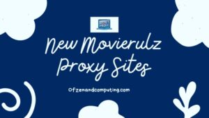 Movierulz Proxy: New Mirror Sites to Unblock Now!
