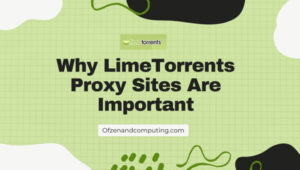 LimeTorrents Proxy: The Best Mirror Sites to Unblock