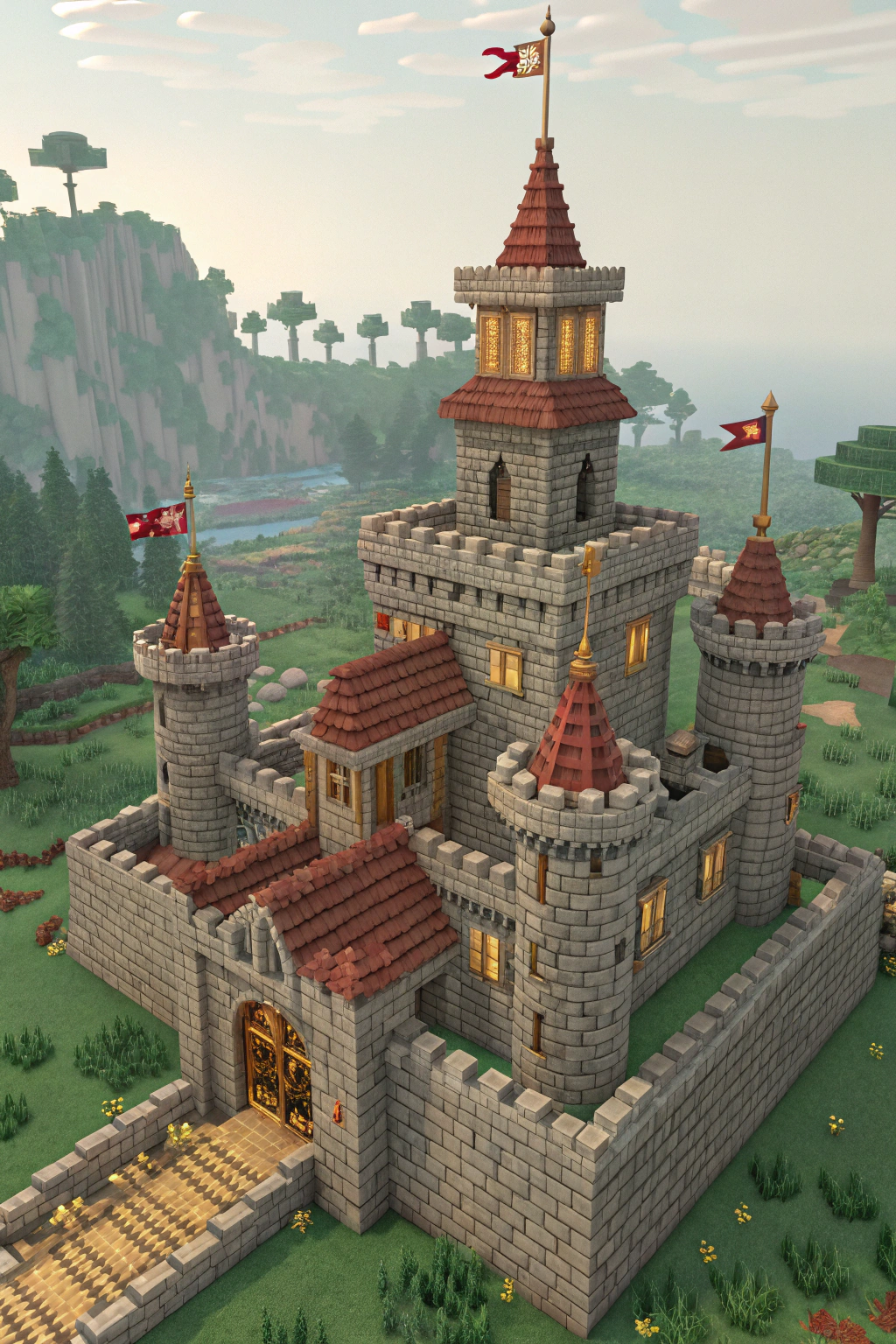 15 Easy Minecraft House Ideas Perfect for Beginners!