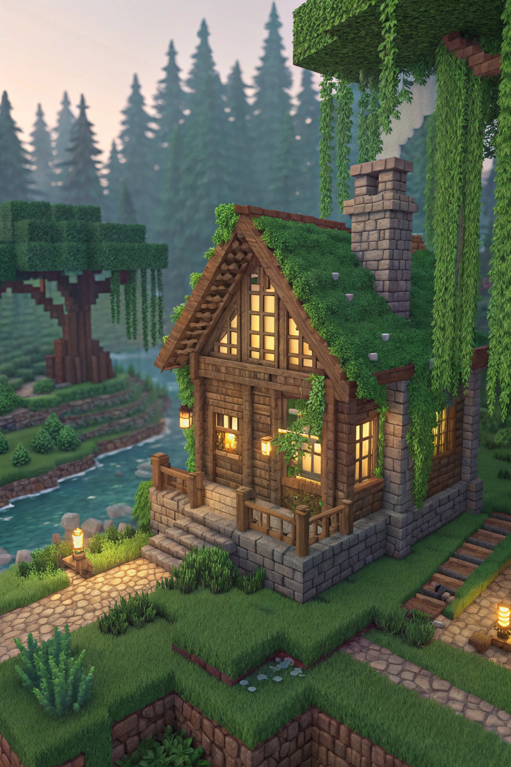 15 Insane Minecraft Mansions Ideas You Need to Build!