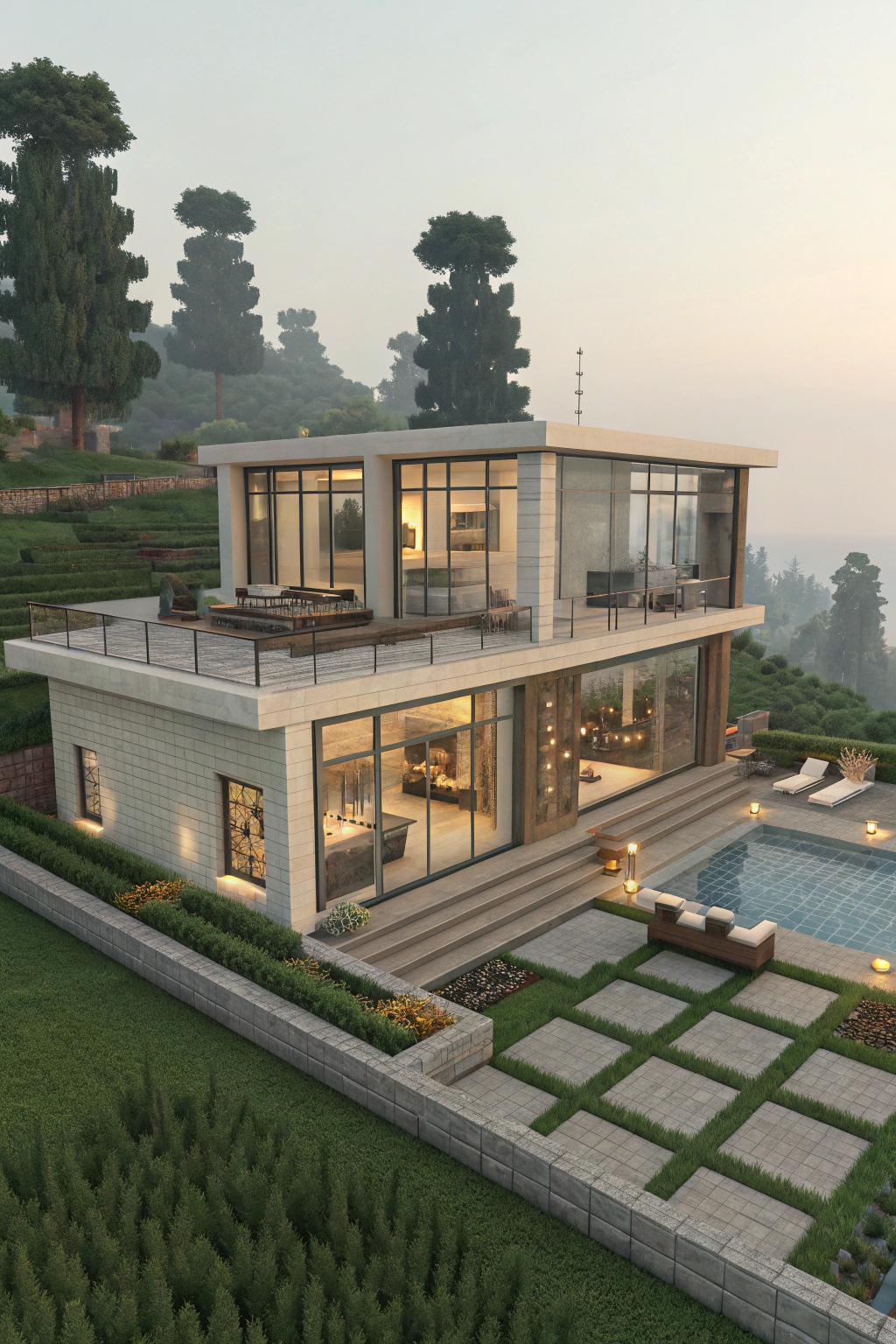 15 Insane Minecraft Mansions Ideas You Need to Build!