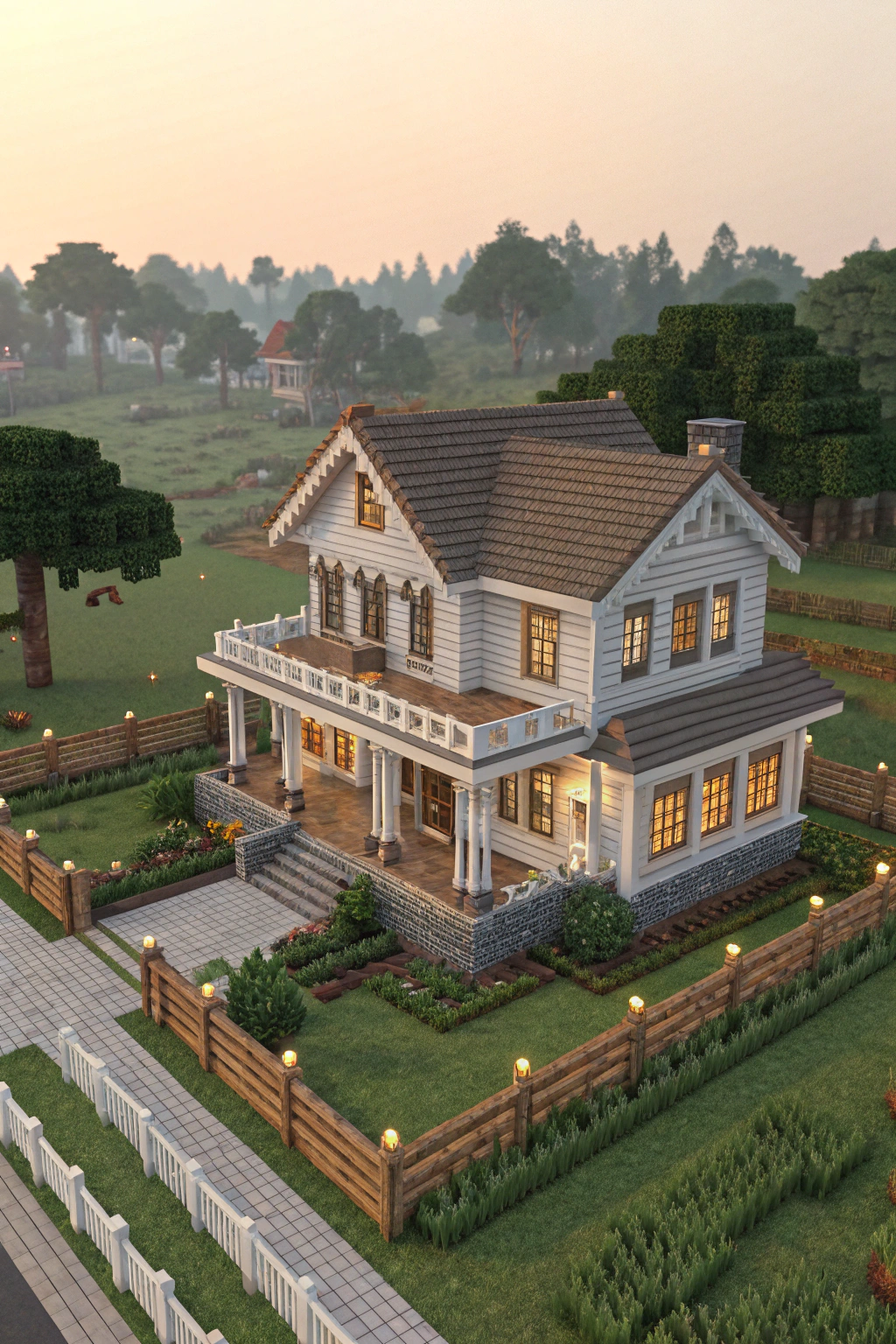 15 Insane Minecraft Mansions Ideas You Need to Build!