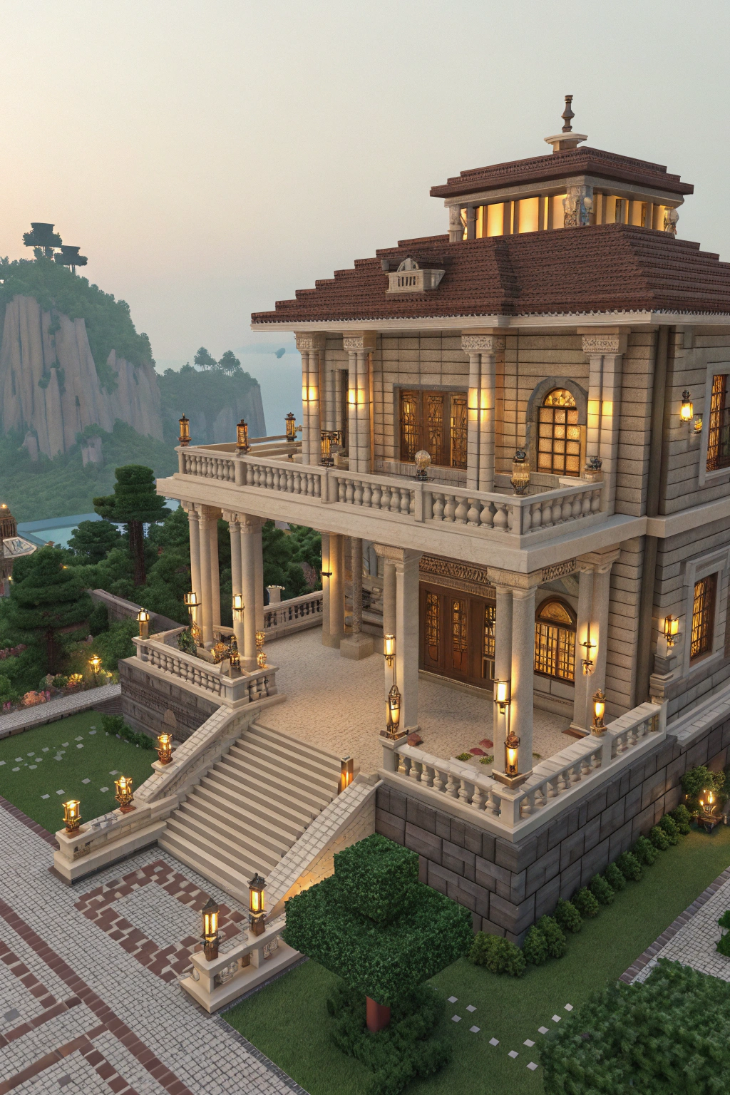 15 Insane Minecraft Mansions Ideas You Need to Build!