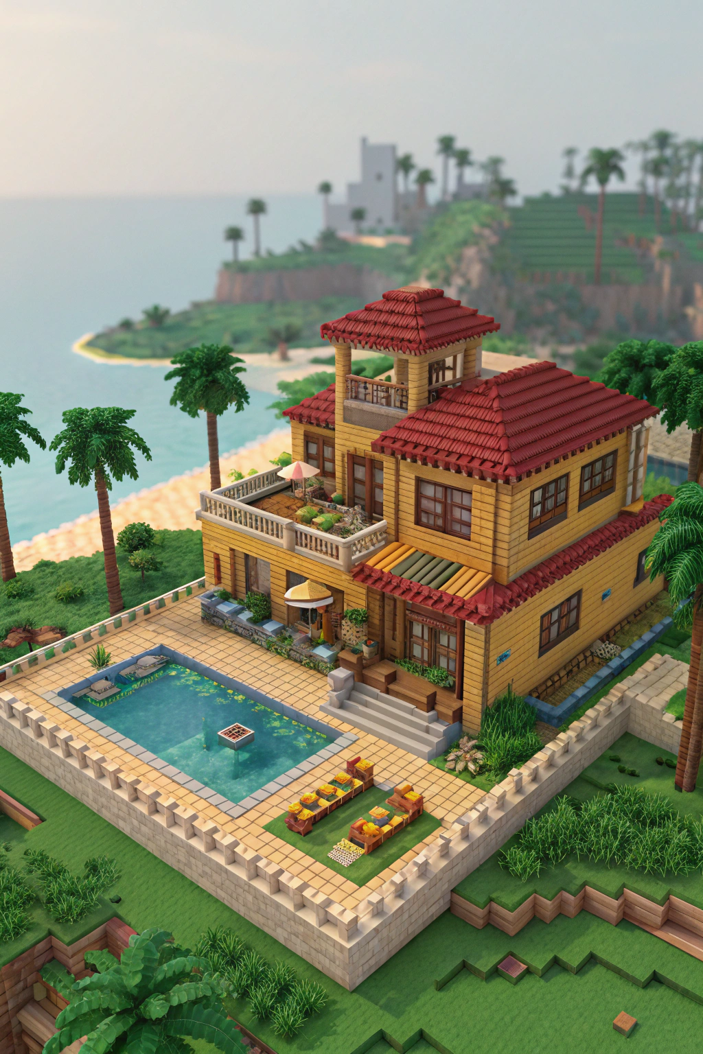 15 Insane Minecraft Mansions Ideas You Need to Build!