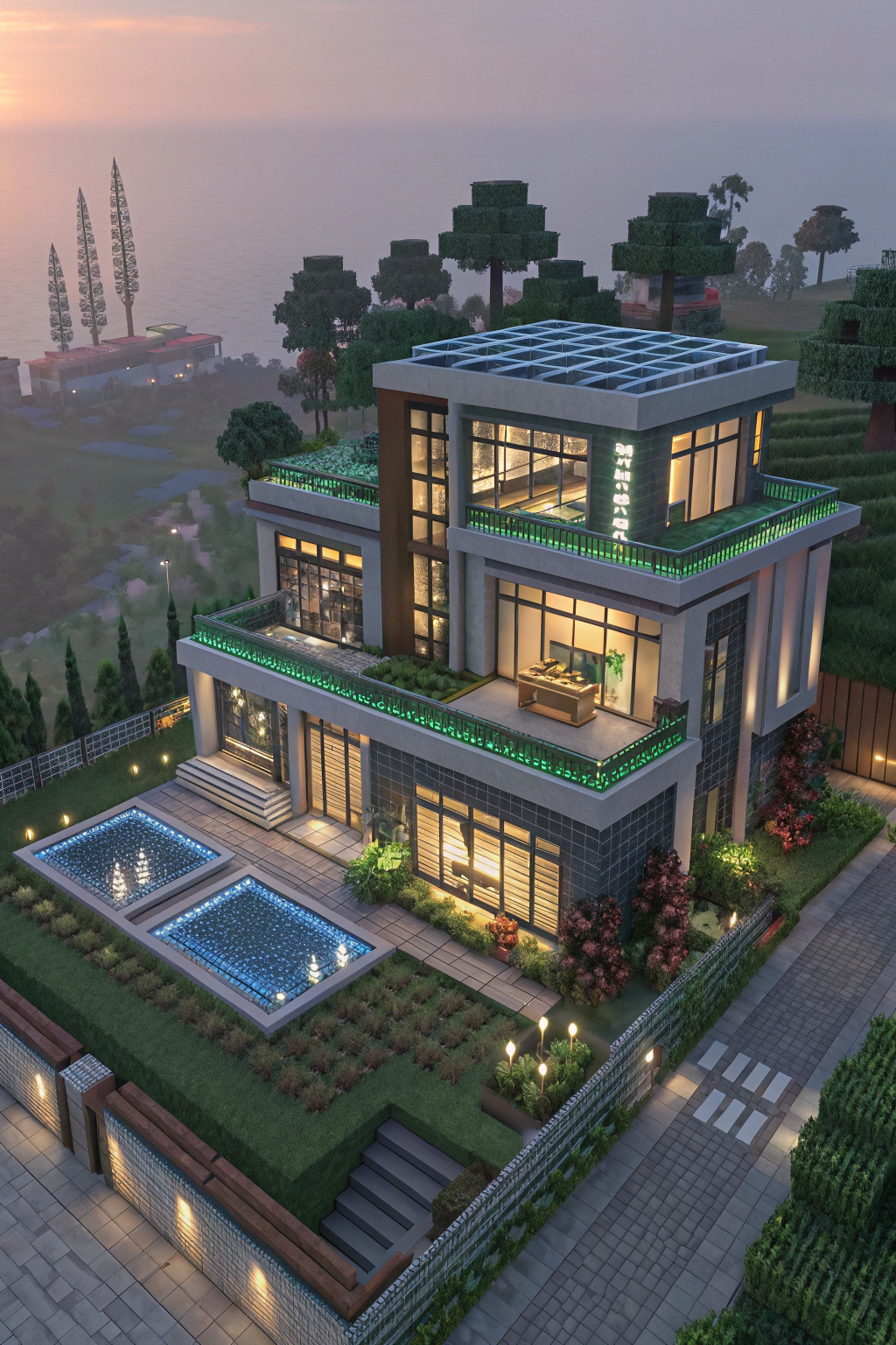 15 Insane Minecraft Mansions Ideas You Need to Build!