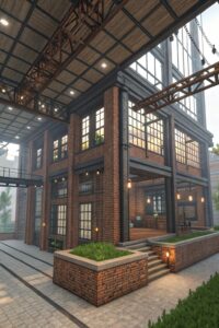 19 Minecraft House Templates: Build Fast with Easy Designs
