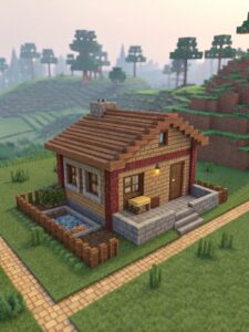 14 Minecraft Starter House Ideas: Simple & Effective Builds