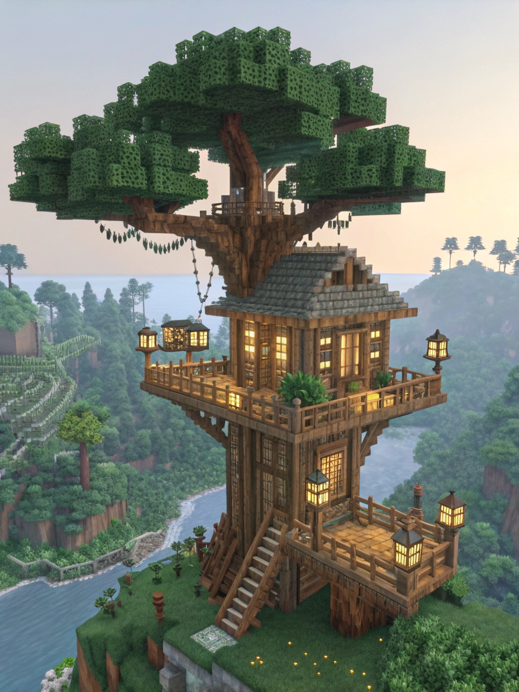15 Minecraft Ideas : Spark Your Imagination and Creativity
