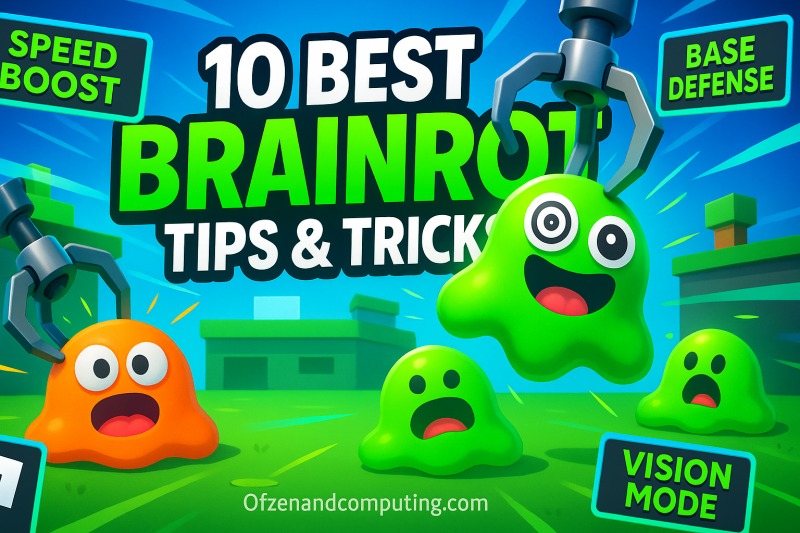 10 Best Roblox Steal a Brainrot Scripts (2025) Auto Steal