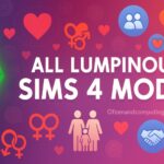 All 40+ Lumpinou Sims 4 Mods Complete List