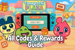 All Tamagotchi Plaza Codes (2025) How to Redeem Them?