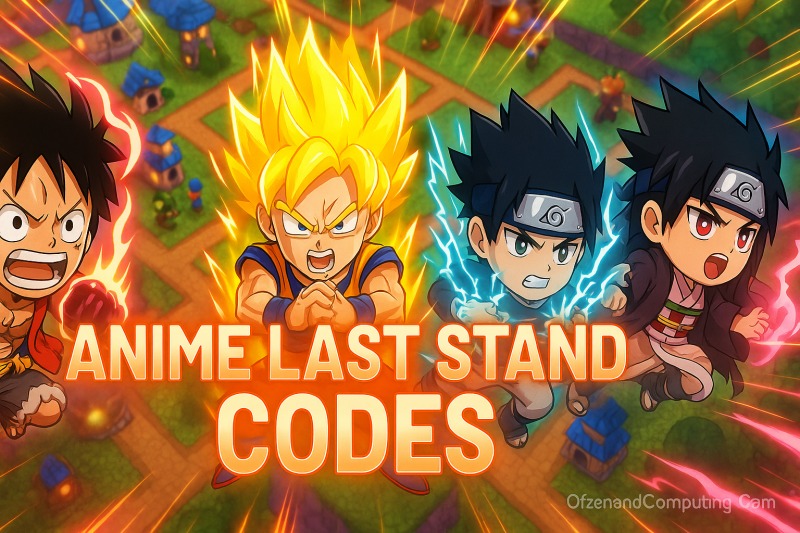 Anime Last Stand (ALS) Codes [2025] 300+ Free Rerolls
