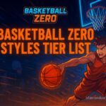 Basketball Zero BEST Styles Tier List (2025) - S+ Ranked!