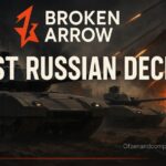 Best Russian Deck In Broken Arrow (2025) Dominate With T-14 Power