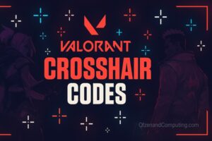 Best Valorant Crosshair Codes (2025) 500+ Pro Codes