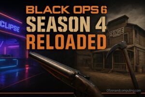 Black Ops 6 Season 4 Reloaded is HERE (2025) Maps, Weapons & Release Time