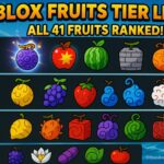Blox Fruits Tier List (2025) Best Devil Fruits Ranked