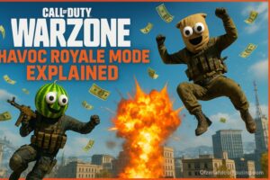 Call of Duty COD Warzone Havoc Royale Mode Guide