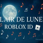 Clair de Lune Roblox Music ID Codes