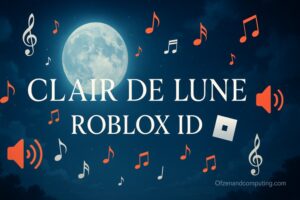 Clair de Lune Roblox Music ID Codes