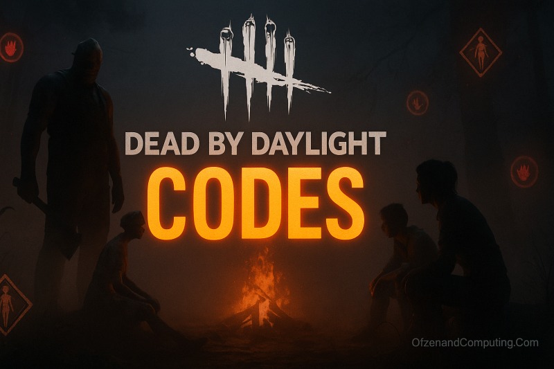 Dead by Daylight (DBD) Codes Active