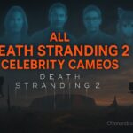 Death Stranding 2 - All 13+ Celebrity Cameo List