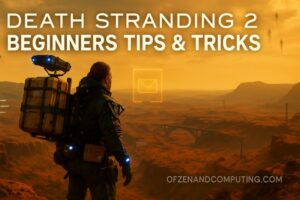 Death Stranding 2 Beginners Guide - 25 Pro Tips & Tricks (2025)