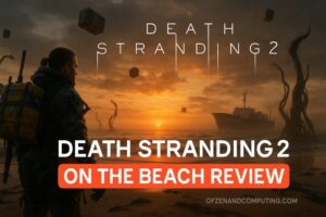 Death Stranding 2 Review (2025) 90:100 Masterpiece