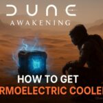 Dune Awakening - How to Get Thermoelectric