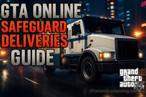 GTA Online Safeguard Deliveries Guide
