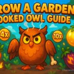 Grow A Garden Cooked Owl Guide (2025) How To Get & Ability