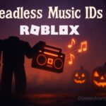 Headless Roblox ID Codes (2025) Spooky Music