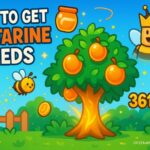 How to Get Nectarine Seeds in Roblox Grow A Garden