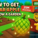 How to Get Sugar Apple in Grow a Garden
