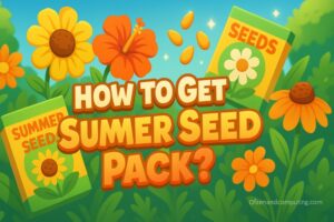 How to Get Summer Seed Pack in Grow a Garden? 2025