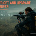 How to Get and Upgrade the Sniper in Death Stranding 2