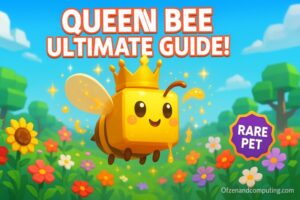 How to Get and Use Queen Bee in Grow a Garden 2025?