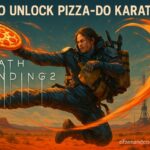 How to Unlock Pizza-Do Karate in Death Stranding 2
