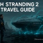 How to Unlock and Use Fast Travel in Death Stranding 2