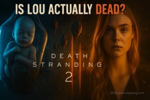 Is Lou Dead in Death Stranding 2? Truth About Tomorrow